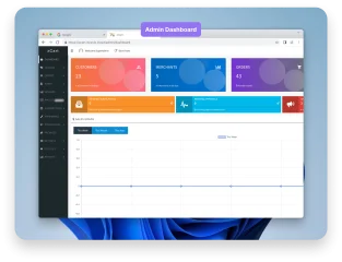 zCart Multi-Vendor eCommerce Marketplace