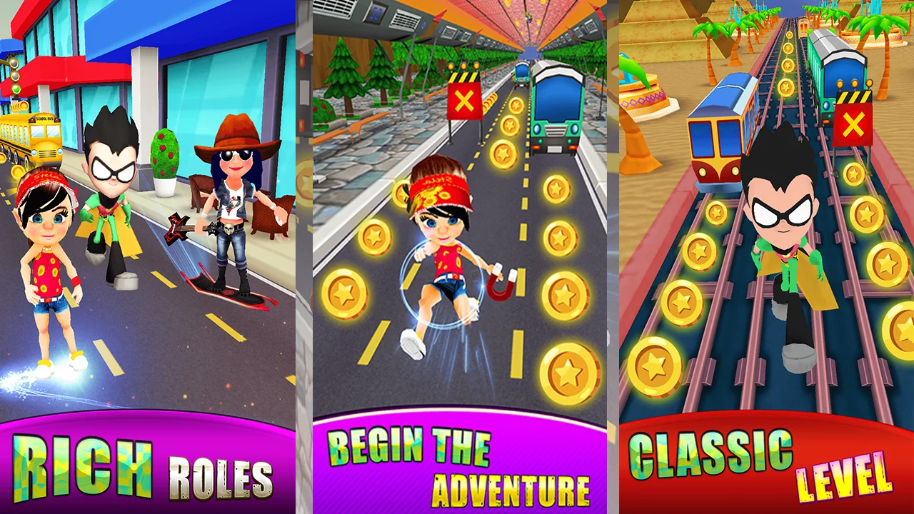 James's Run Endless Runner 3D — screenshot 5