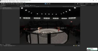MMA Fighting Clash