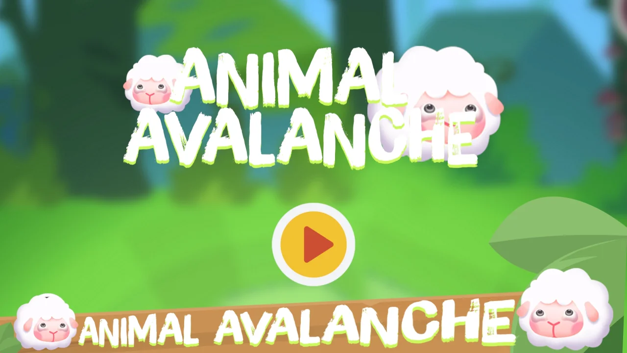 Animal Avalanche — screenshot 1