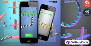 Car Draw - Complete Unity Game + AdMob