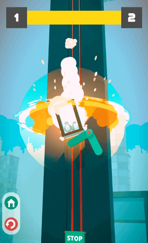 Breaking Fall | Original Game — screenshot 4