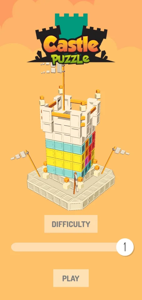 Castle Puzzle | Trending Casual Puzzle Game — screenshot 4