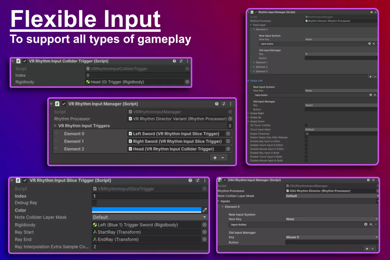 Rhythm Timeline 2 - Rhythm Game Framework & Editor — screenshot 5