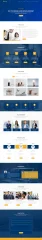 Hunter Corporate Website HTML5 Template