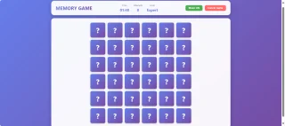 Memory Game