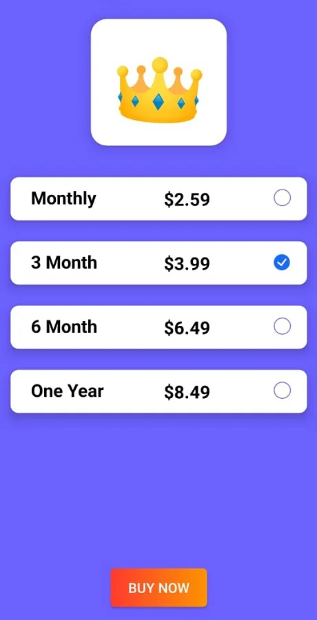 VPN App — screenshot 5