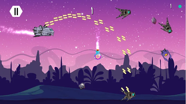 Zitvader Game Template — screenshot 3