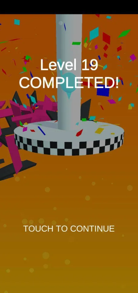 Stack Ball 3D — screenshot 1