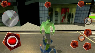 New York Hammer Monster: City Destroy Mission Game 64BIT Source Code