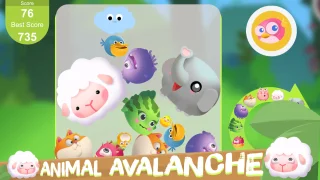 Animal Avalanche