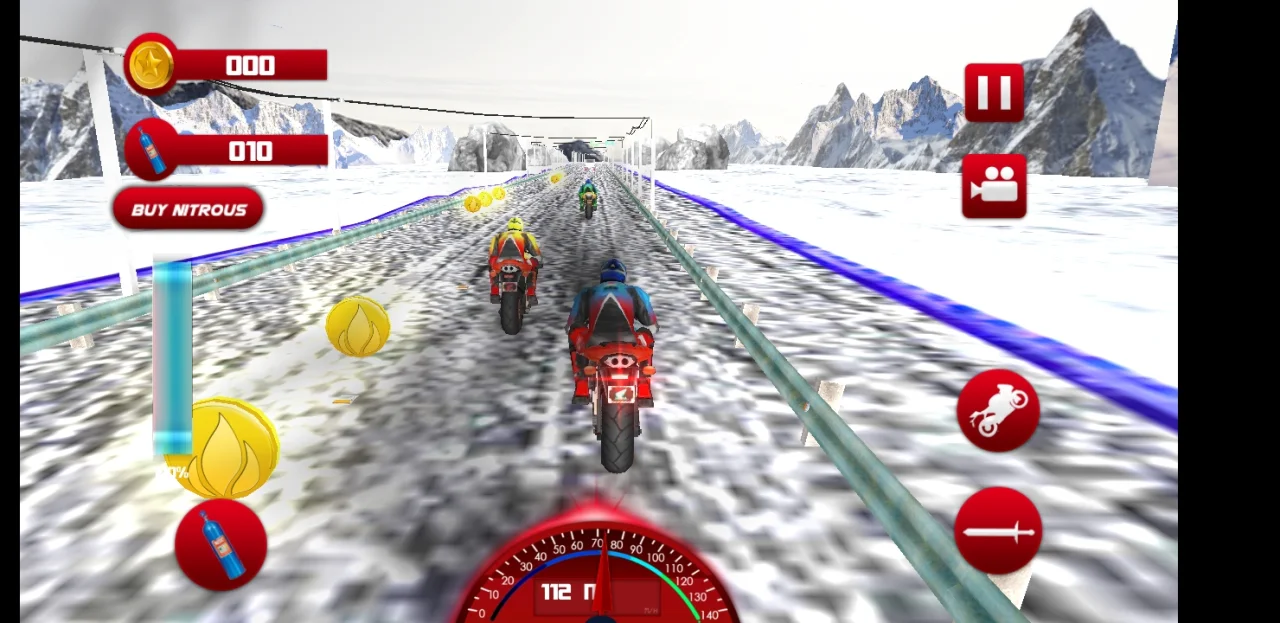 Biker Slang - Bike Racing Game — screenshot 3