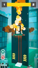 Breaking Fall | Original Game