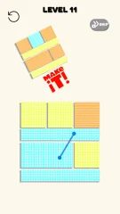 Pattern Match Puzzle