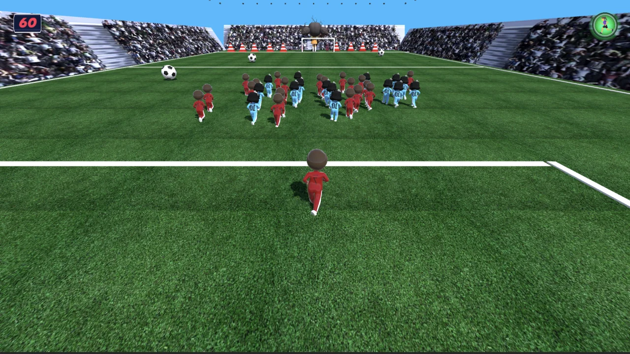 Squid Game Football — screenshot 2
