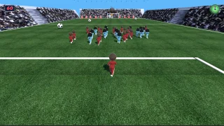 Squid Game Football