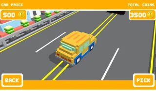 Blocky Highway