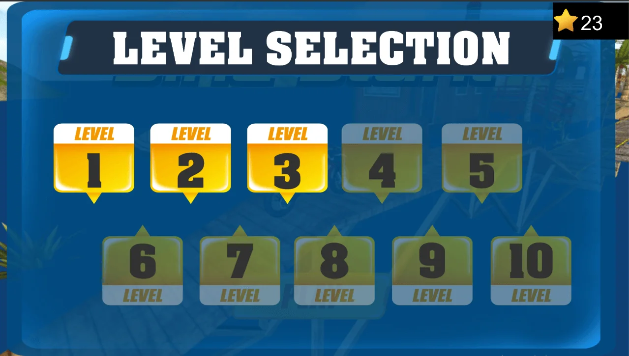 Tricky Bike Trail Stunts: Bike Racing Games 64BIT Source Code — screenshot 4