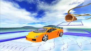 Extreme Impossible Tracks Car Stunt Game: 64BIT Source Code