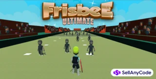 Ultimate Frisbee #1 Trending Sports Game (AdMob Integrated)