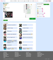 Group Chat Room Website Script with Audio, Video Call