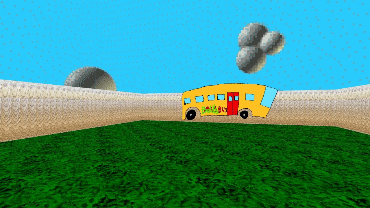 Baldi's Basics in Minigames — screenshot 2