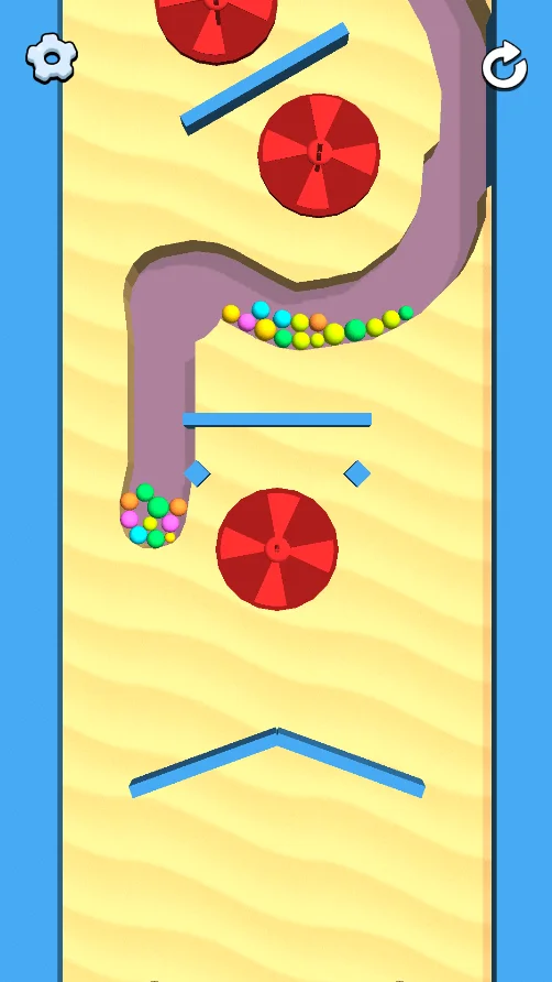 Sand Balls — screenshot 5