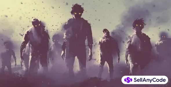 Zombie Dead Target Shooting: Zombie Squad Shoot