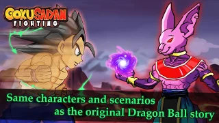Dragon Ball – Saiyan Fighting
