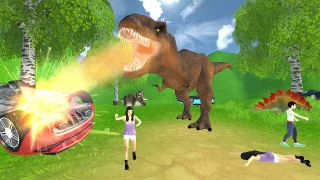 Dinosaur Hunting Game 2019 – Dino Attack 3D