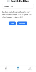 Christian Prayer & Daily Scripture App Template