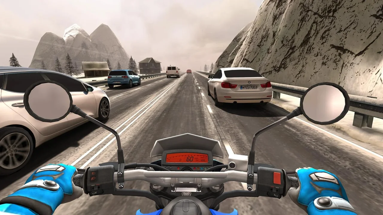 Traffic Rider — screenshot 5