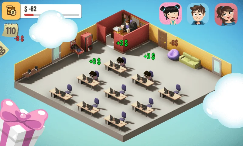 Office.io | Original Game — screenshot 5