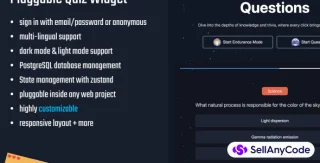 Quiz Galaxy
