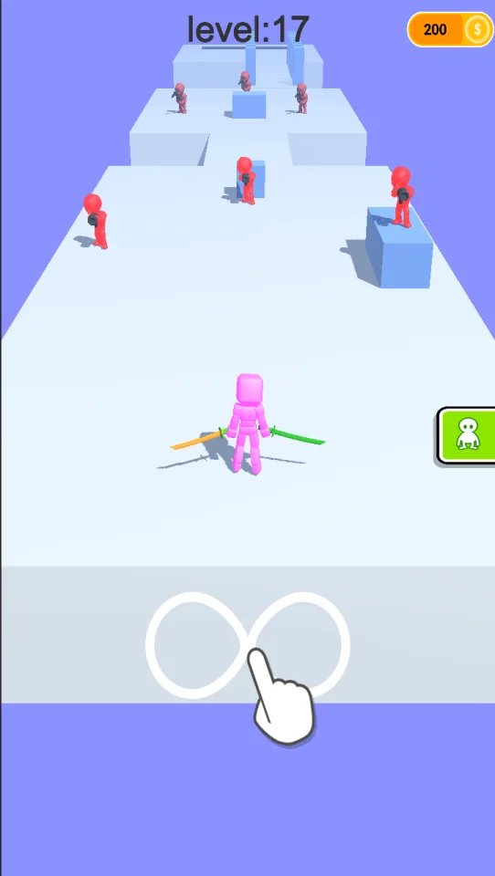 Samurai Master — Top Trending Casual Games — screenshot 3