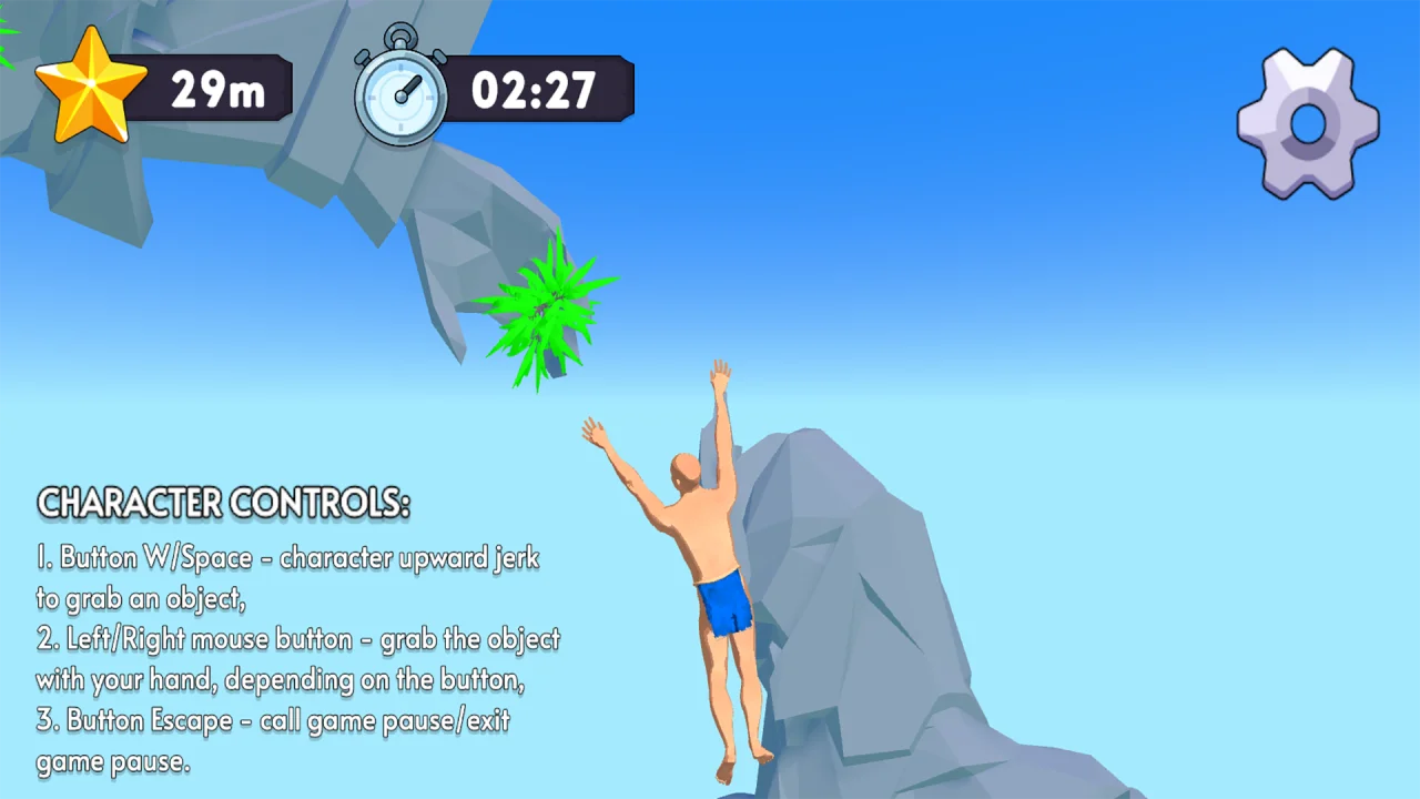 Hard Climbing Game — screenshot 6