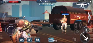 Gun Strike Cs War