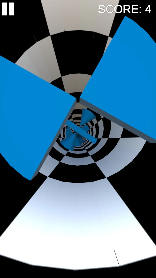 Endless Tunnel - Unity Complete Project — screenshot 3