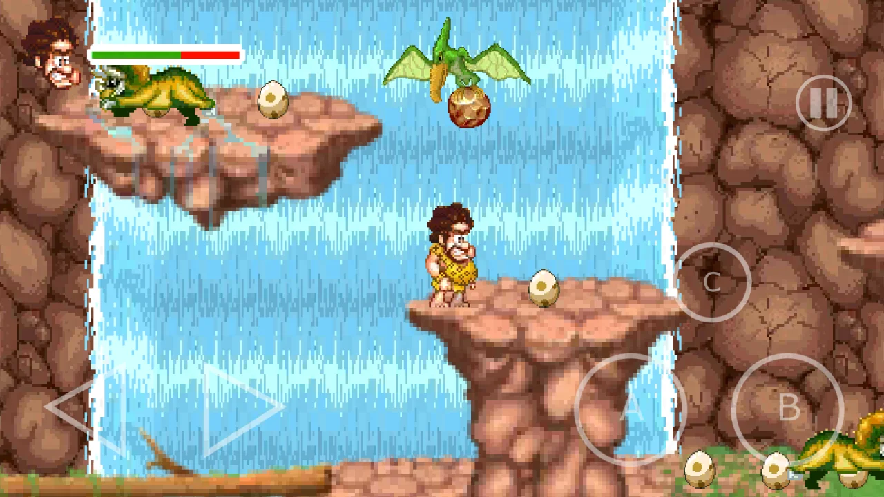 Jungle Ancient Hero — screenshot 1