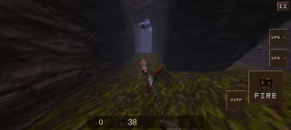 Rune Descent - Complete Android FPS Game (Unity 2022 C# Source)