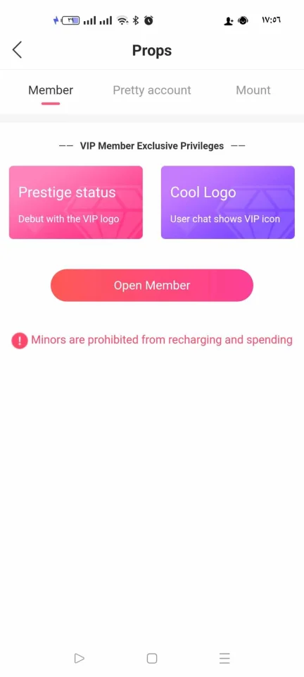 MLive App Short Video-Live Streaming-Voice Chat-eCommerce — screenshot 4