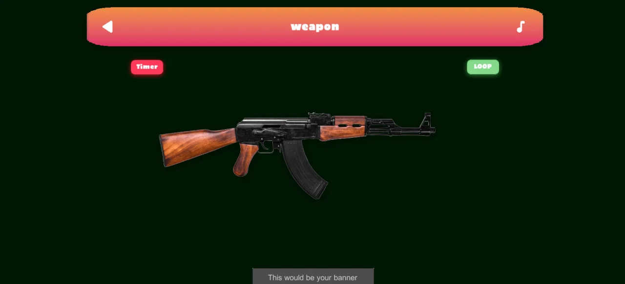 Weapons & Gun Simulator — screenshot 3