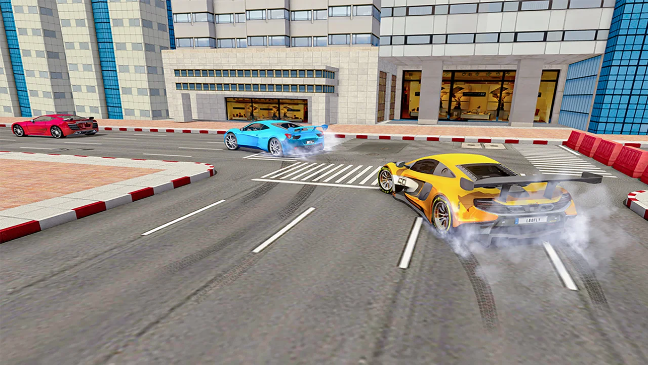 Racing Game: Drag StreetFever Racing. Car City Real Racing. Hot Racing Game — screenshot 3