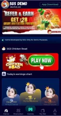 Chicken Road Game Manual Script