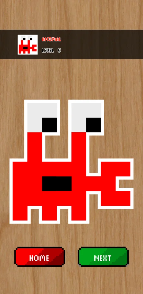 Bubble Pixel Art – Pop — screenshot 1
