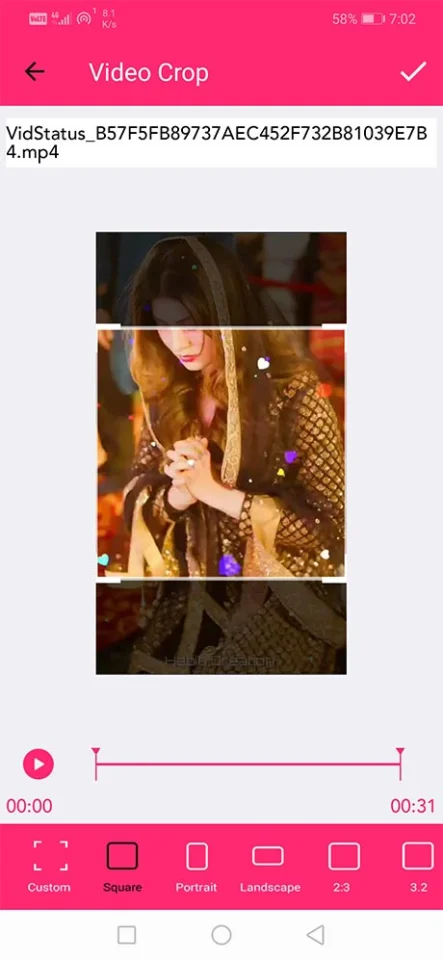 Android Video Editor - All in One Video Editor App (64bit) — screenshot 7
