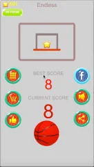Basketball Complete Unity Game