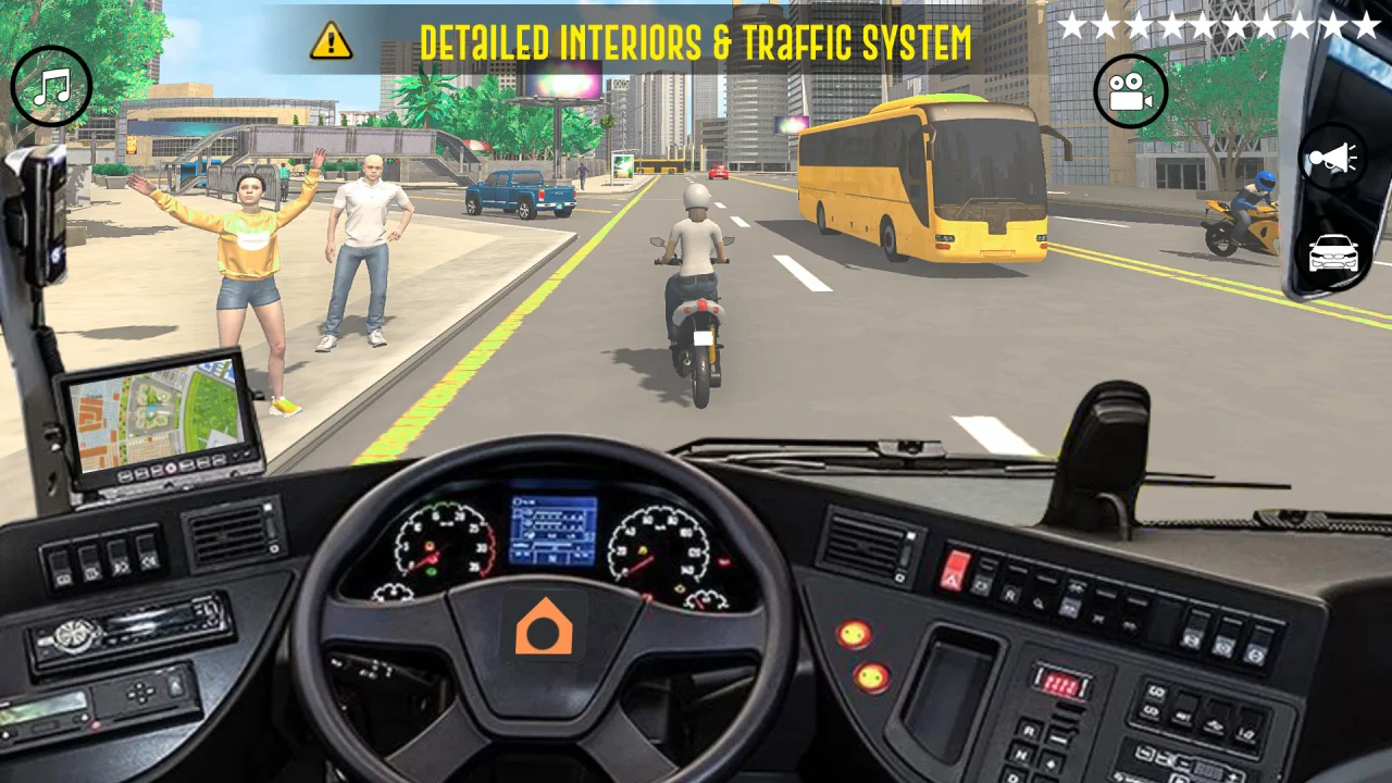 Bus Simulator 3D — screenshot 2