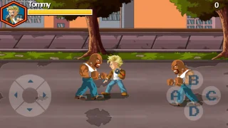 Legend Street Fighting Unity Source Code