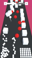 Color vs Bump Ride (Color Bump 3D)